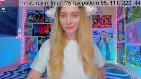 Alice  online show from February 1, 2025, 10:48 am