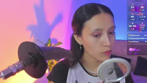 Alicee  online show from November 16, 2025, 10:21 am