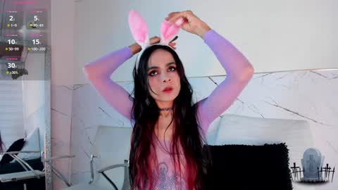 alicenoir_ online show from January 6, 2025, 5:27 pm