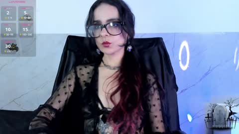 alicenoir_ online show from January 21, 2025, 6:02 pm