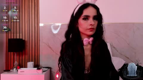 alicenoir_ online show from February 6, 2025, 8:45 pm