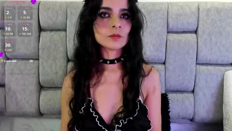 alicenoir_ online show from March 12, 2025, 3:51 pm