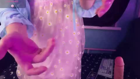 AlicePinkhead online show from March 6, 2025, 3:45 pm