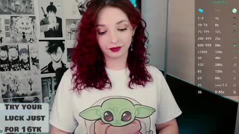 aliceriddle1 online show from January 19, 2025, 3:39 am