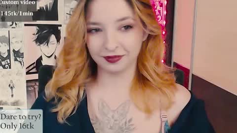 aliceriddle1 online show from November 26, 2025, 5:47 pm