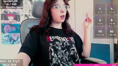 Snapshot of aliceriddle1 chatting on July 6, 2026, 2:36 pm aliceriddle1 online show from July 6, 2026, 2:36 pm