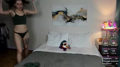 AliceRivas online show from November 4, 2025, 4:33 am