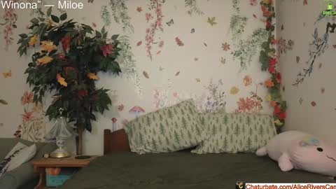 Alice Rivers ---- Enter my public Discord-  online show from December 17, 2024, 9:16 pm
