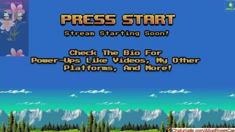 Alice Rivers ---- Enter my public Discord-  online show from June 4, 2026, 8:37 pm