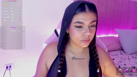 A L I C E  T H U N D E R online show from September 24, 2025, 5:00 am