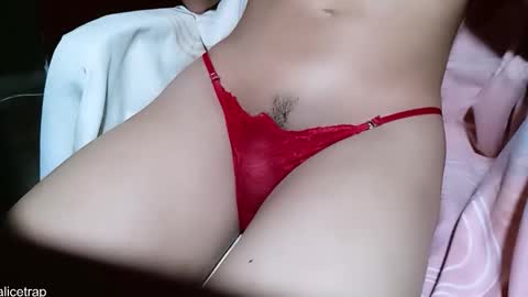 Alicetrap Juno online show from December 18, 2025, 2:28 am