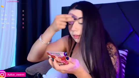 Alice online show from November 13, 2025, 10:19 pm