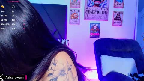 Alice online show from January 16, 2026, 9:19 pm