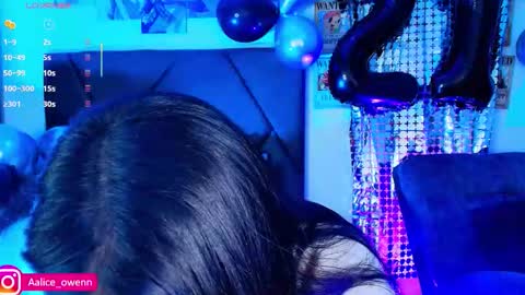 Alice online show from February 3, 2026, 9:09 pm