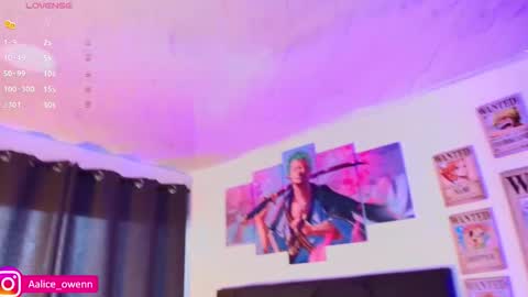 Alice online show from February 7, 2026, 8:01 pm