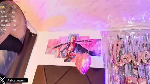 Alice online show from February 15, 2026, 10:06 pm