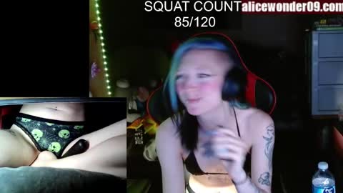 Alice online show from February 28, 2025, 9:47 am