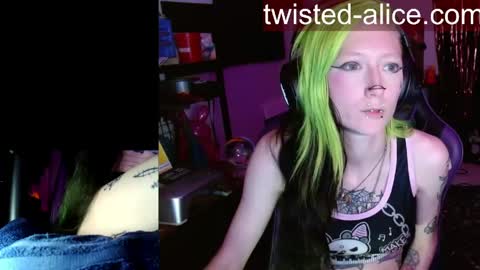 Alice online show from May 6, 2026, 3:13 am