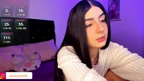 Alice online show from December 15, 2024, 2:41 am