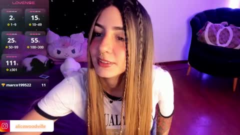 Alice online show from December 28, 2024, 11:59 pm