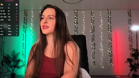 Alicia online show from October 23, 2025, 5:55 pm