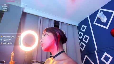 Alicia online show from February 16, 2025, 2:09 am