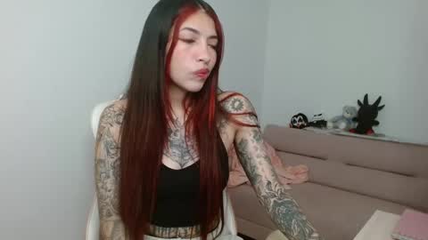 ALICIA  online show from March 17, 2026, 3:55 am