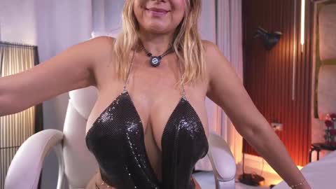 Alicia Lang online show from March 24, 2026, 8:58 pm