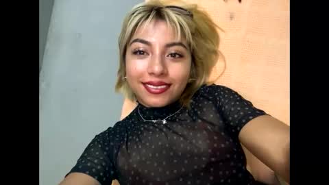 Snapshot of alicie_oconoor chatting on May 24, 2026, 7:13 am Karla Oconoor online show from May 24, 2026, 7:13 am