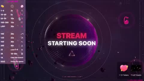 Mia online show from February 7, 2025, 11:45 am