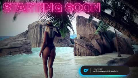 Snapshot of aliessia chatting on September 29, 2025, 4:50 am Aliessia online show from September 29, 2025, 4:50 am