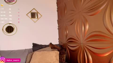 Alicie online show from January 9, 2025, 12:25 am