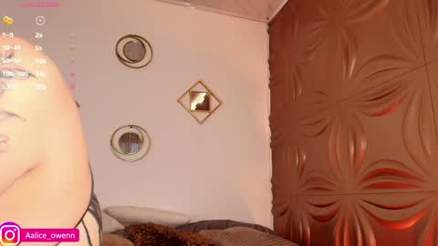 Alicie online show from January 12, 2025, 11:04 pm