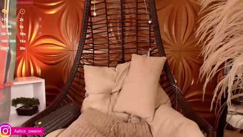 Alicie online show from January 18, 2025, 3:31 am