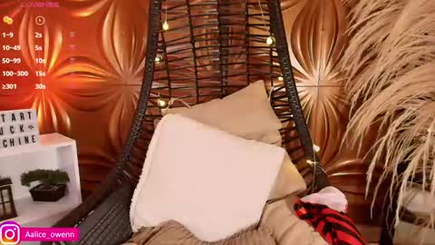 Alicie online show from January 19, 2025, 3:29 am