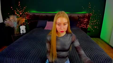 Alina online show from October 11, 2025, 5:50 am