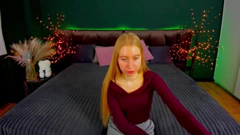 Alina online show from November 6, 2025, 7:09 am