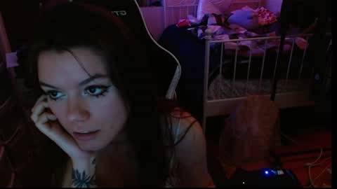 Alina Nightshade online show from June 12, 2026, 5:17 am