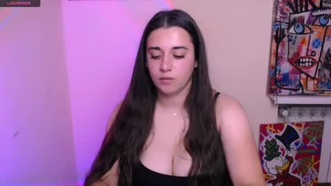Snapshot of alinaasti_ chatting on June 18, 2026, 9:14 am Alina online show from June 18, 2026, 9:14 am