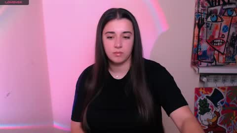Snapshot of alinaasti_ chatting on June 24, 2026, 7:07 am Alina online show from June 24, 2026, 7:07 am