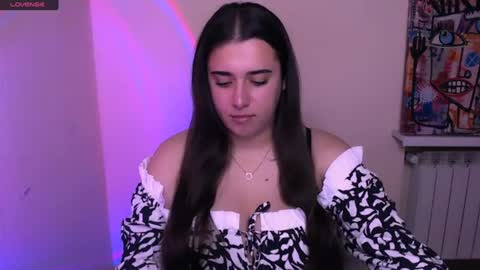 Snapshot of alinaasti_ chatting on July 25, 2026, 6:55 am Alina online show from July 25, 2026, 6:55 am