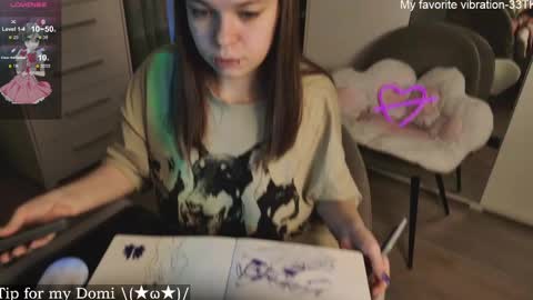 Alina and Ben online show from February 20, 2025, 3:08 pm