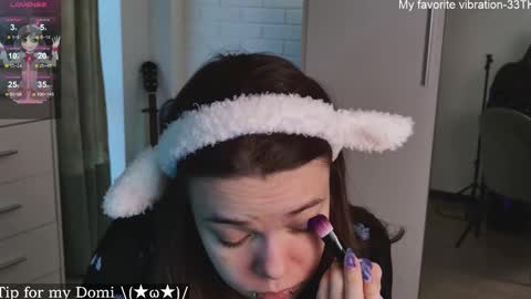 Alina and Ben online show from February 25, 2025, 12:03 pm