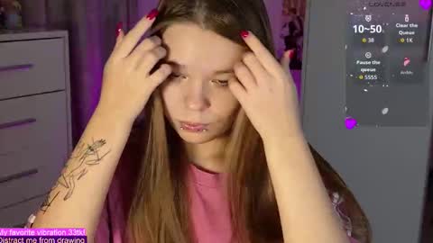 Alina and Ben online show from September 22, 2025, 8:11 pm