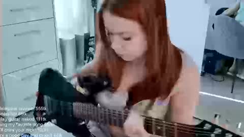 Snapshot of alinabae chatting on March 14, 2026, 7:47 am Alina and Ben online show from March 14, 2026, 7:47 am