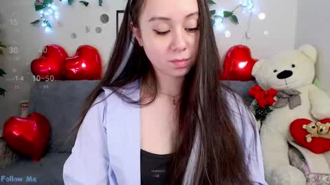 AlinaXRose online show from April 3, 2026, 10:30 pm