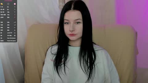 Aline Greeeen online show from January 25, 2025, 9:26 am