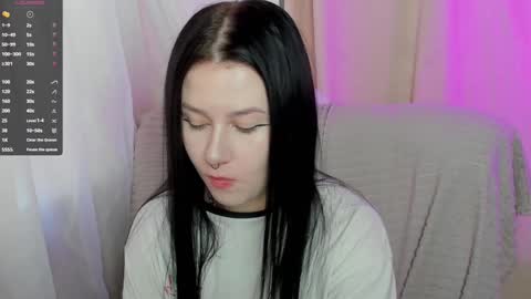 Aline Greeeen online show from February 5, 2025, 10:51 am