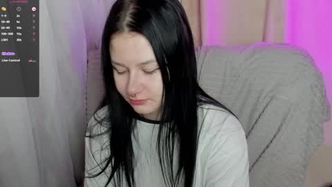 Aline Greeeen online show from February 5, 2025, 4:58 pm