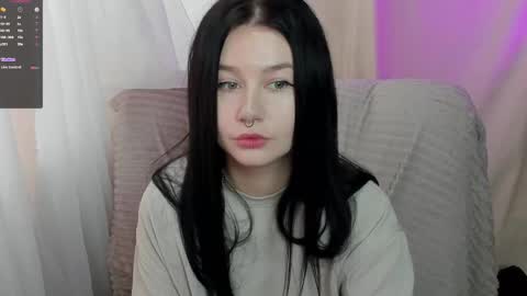 Aline Greeeen online show from February 10, 2025, 3:35 am